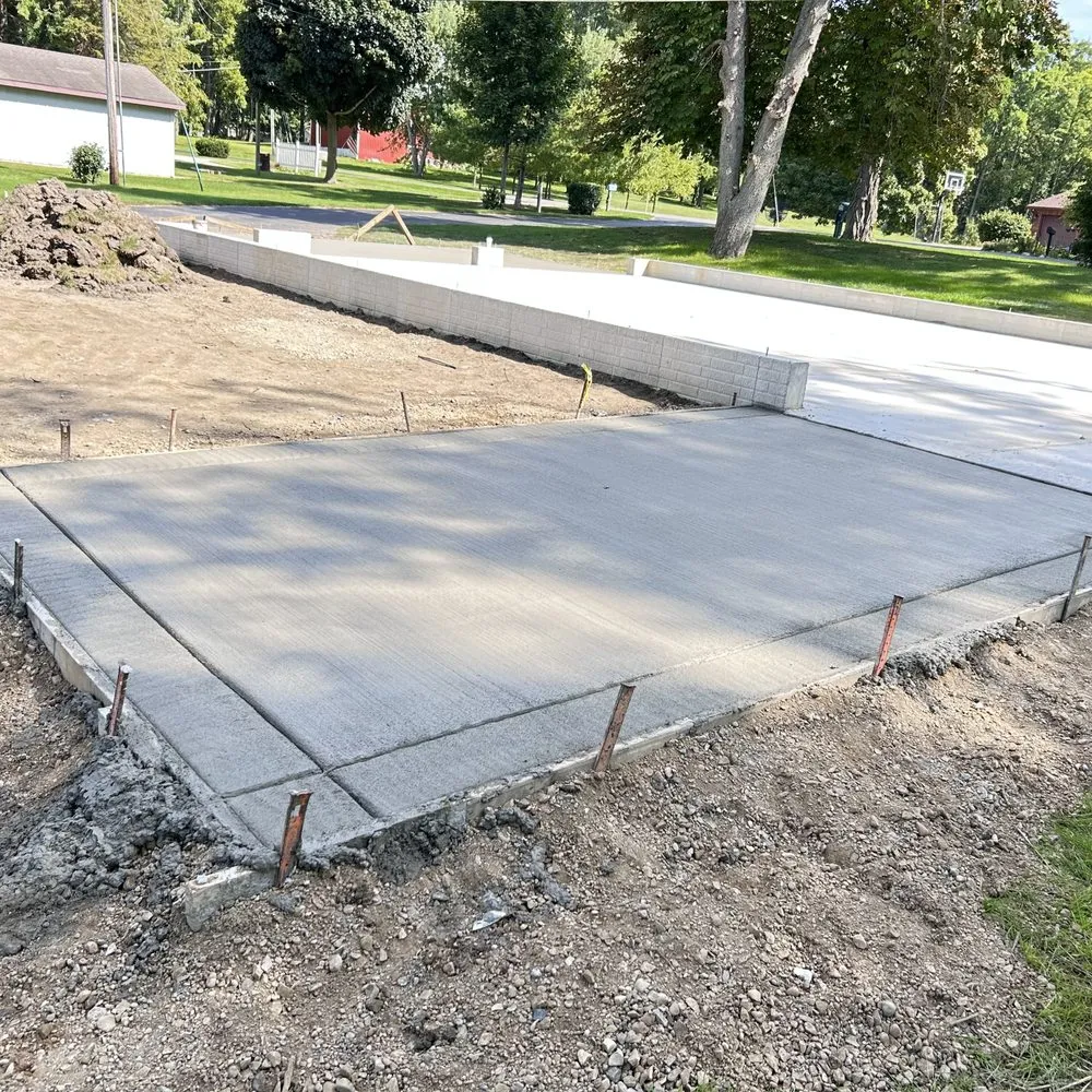 Trusted lawn mowing service for homes across Adrian, MI - Joe Strong Construction