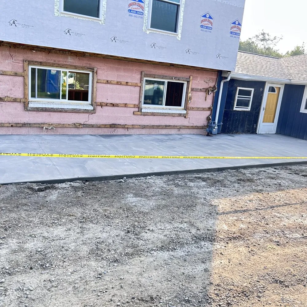 Top-rated landscape installation with custom design across Adrian, MI - Joe Strong Construction