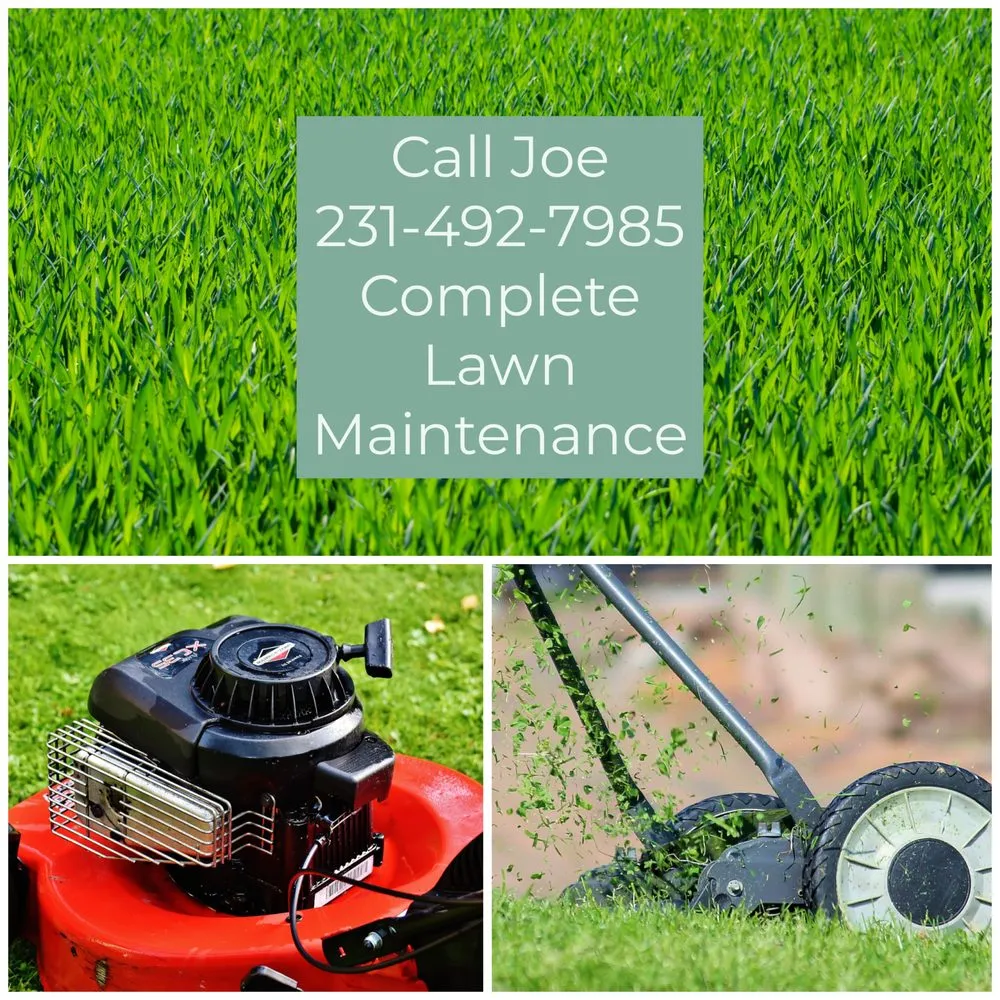 Custom outdoor landscaping experts serving Traverse City, MI - Joe Trees