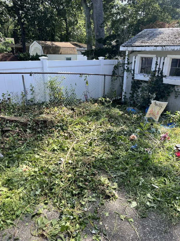 Professional garden landscaping near you in Shoreham, NY by Joe Ts Landscaping