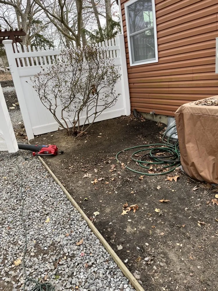Professional residential landscaping in Shoreham, NY - Joe Ts Landscaping
