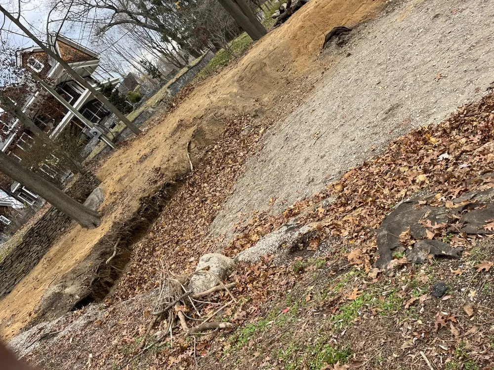 Reliable landscaping services with custom design across Shoreham, NY - Joe Ts Landscaping