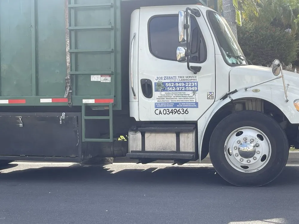 Top-rated landscape installation for homes across Los Angeles, CA - Joe Zesati Tree Service & Landscaping