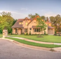 Top-rated garden landscaping in Snellville, GA by JoeAbel Lawn Care