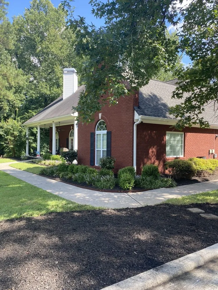 Professional landscape installation experts serving Snellville, GA - JoeAbel Lawn Care