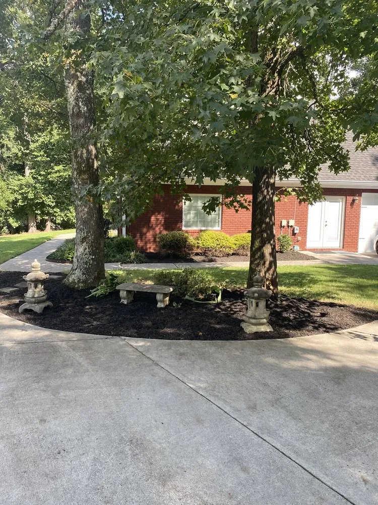 Professional lawn mowing service in Snellville, GA by JoeAbel Lawn Care