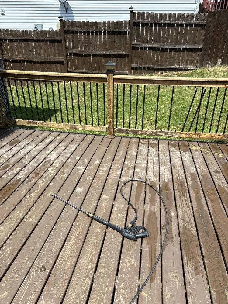 Reliable residential landscaping in Lebanon, PA by Joeis Jackson