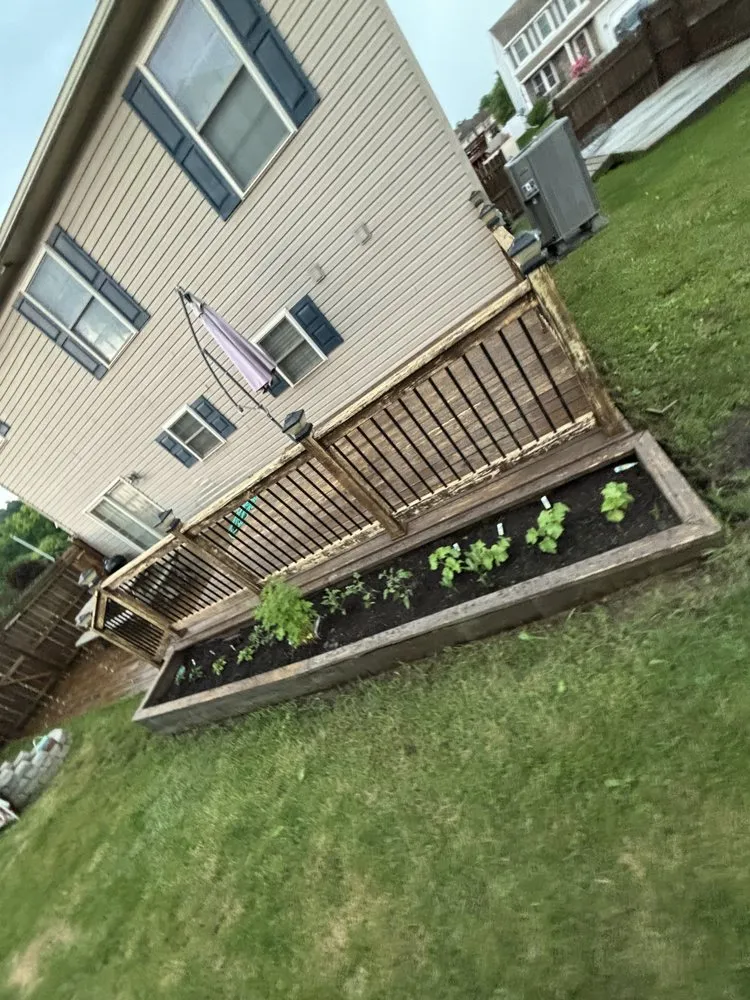 Trusted outdoor landscaping near you in Lebanon, PA by Joeis Jackson