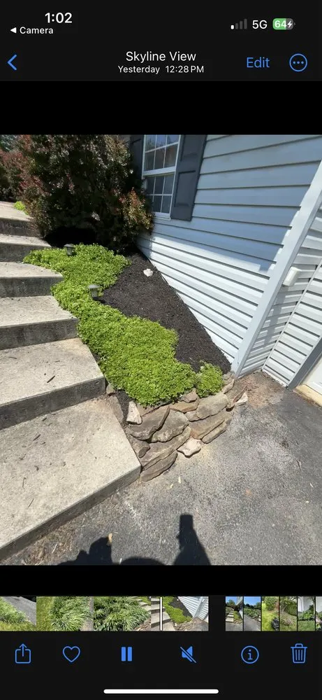 Top-rated landscape design for residential properties across Lebanon, PA - Joeis Jackson