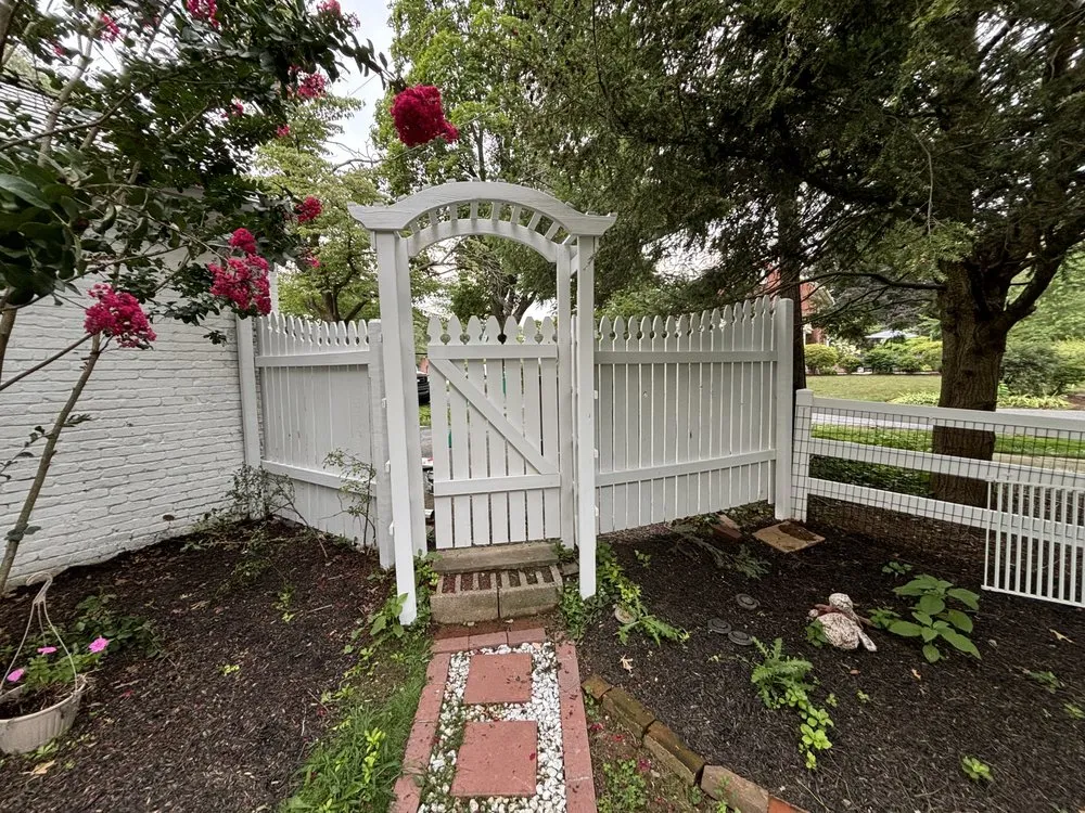 Local landscape installation in Lebanon, PA - Joeis Jackson