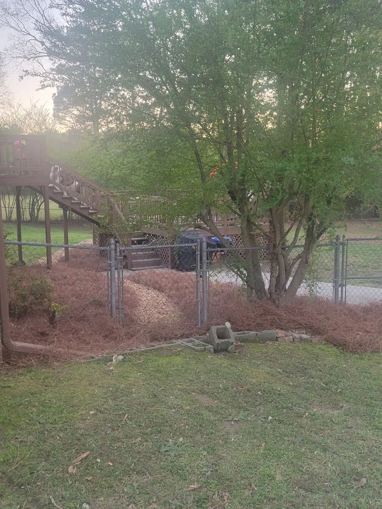 Trusted landscape installation in Fairburn, GA by Joel & Brothers Landscaping Services