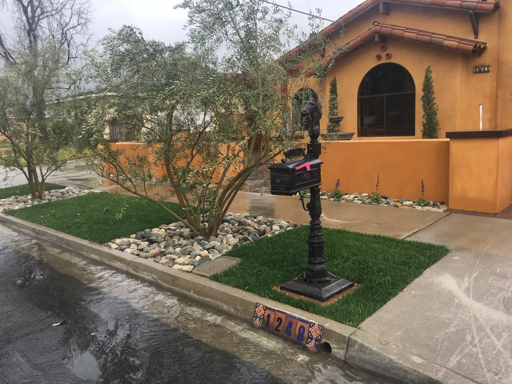 Expert lawn care service near you in Covina, CA by Joel & Sons Landscape Construction