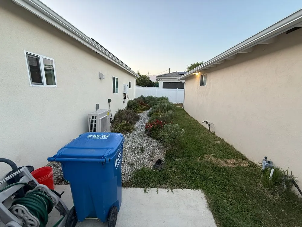 Affordable garden landscaping in Covina, CA by Joel & Sons Landscape Construction