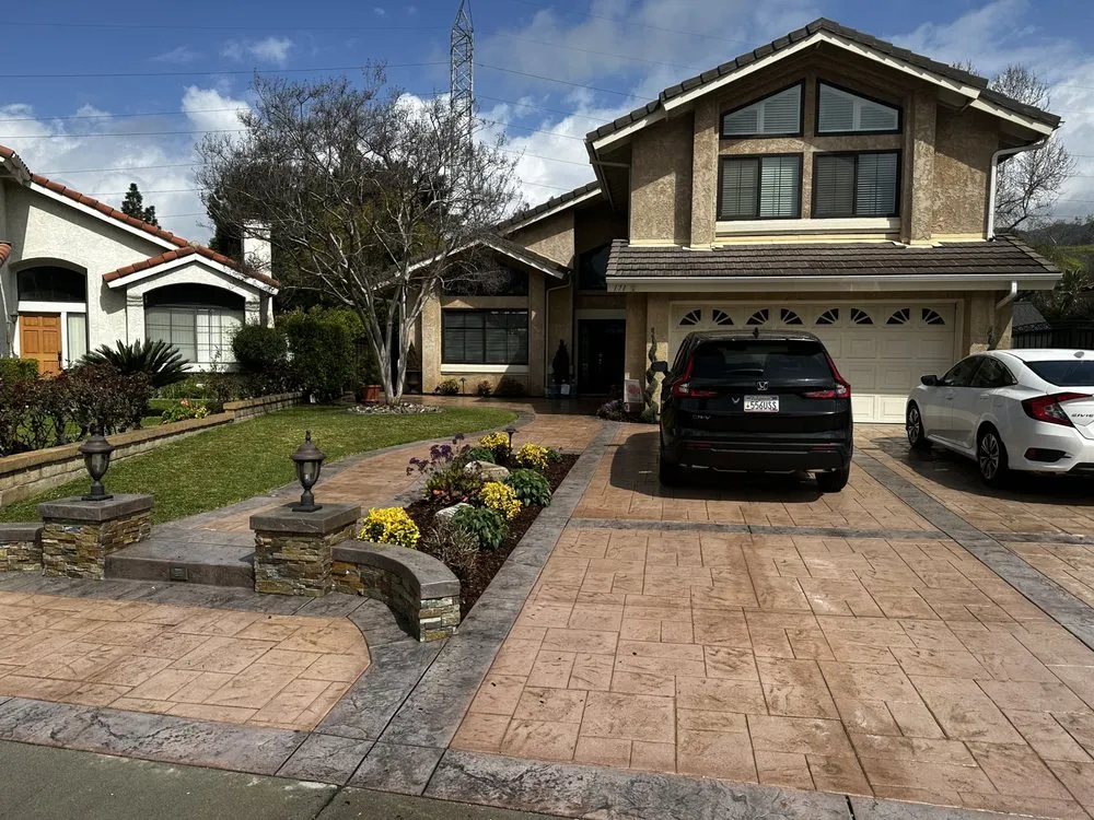 Trusted lawn care service with custom design in Covina, CA by Joel & Sons Landscape Construction