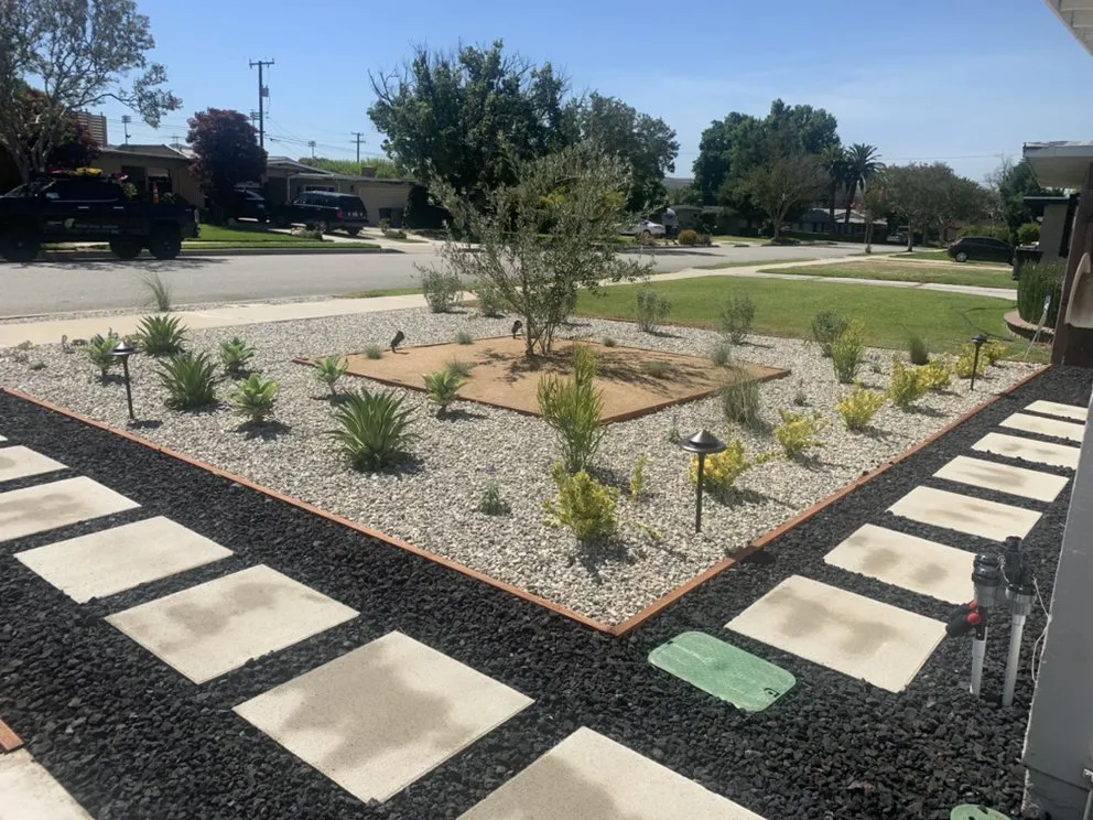 Reliable residential landscaping experts serving Covina, CA - Joel & Sons Landscape Construction