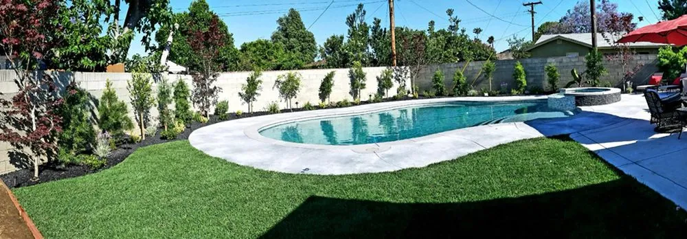 Top-rated landscape design for residential properties across Covina, CA - Joel & Sons Landscape Construction