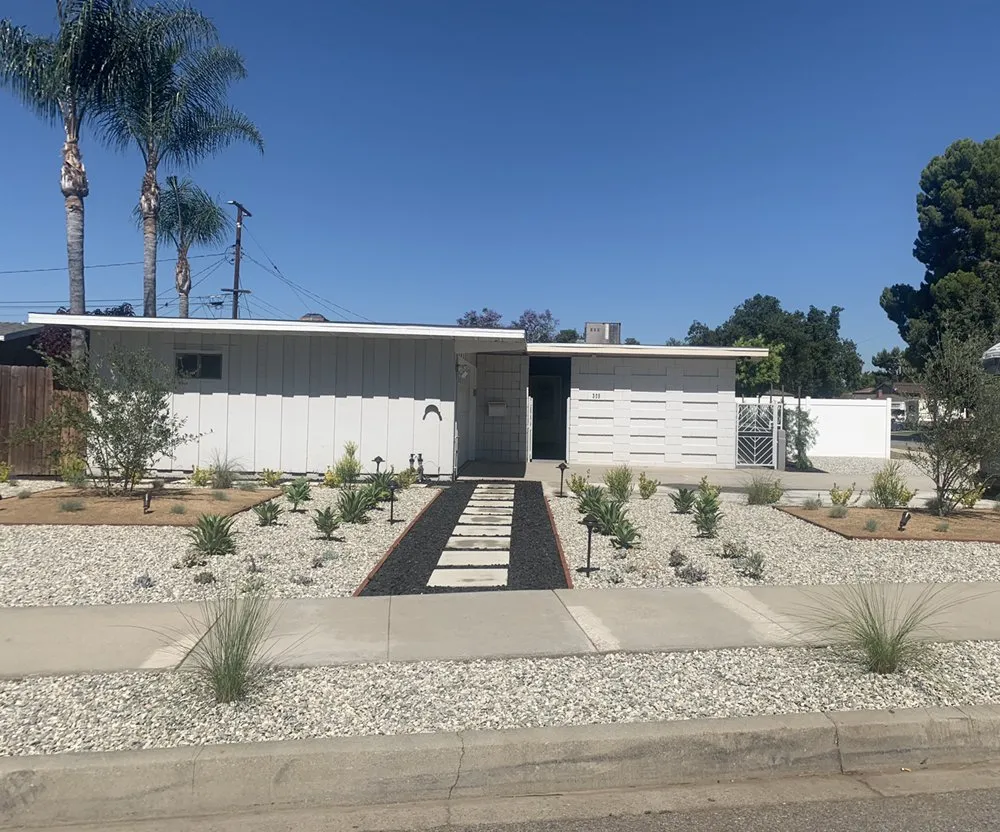 Trusted lawn mowing service in Covina, CA by Joel & Sons Landscape Construction