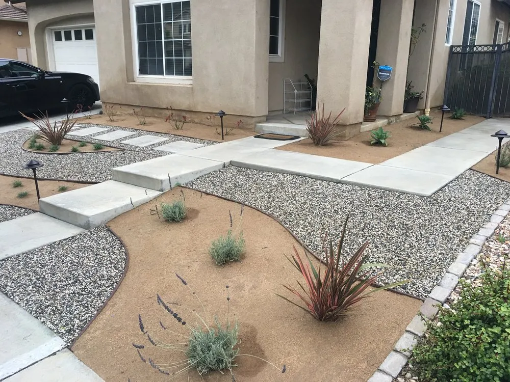 Reliable landscaping services experts serving Covina, CA - Joel & Sons Landscape Construction