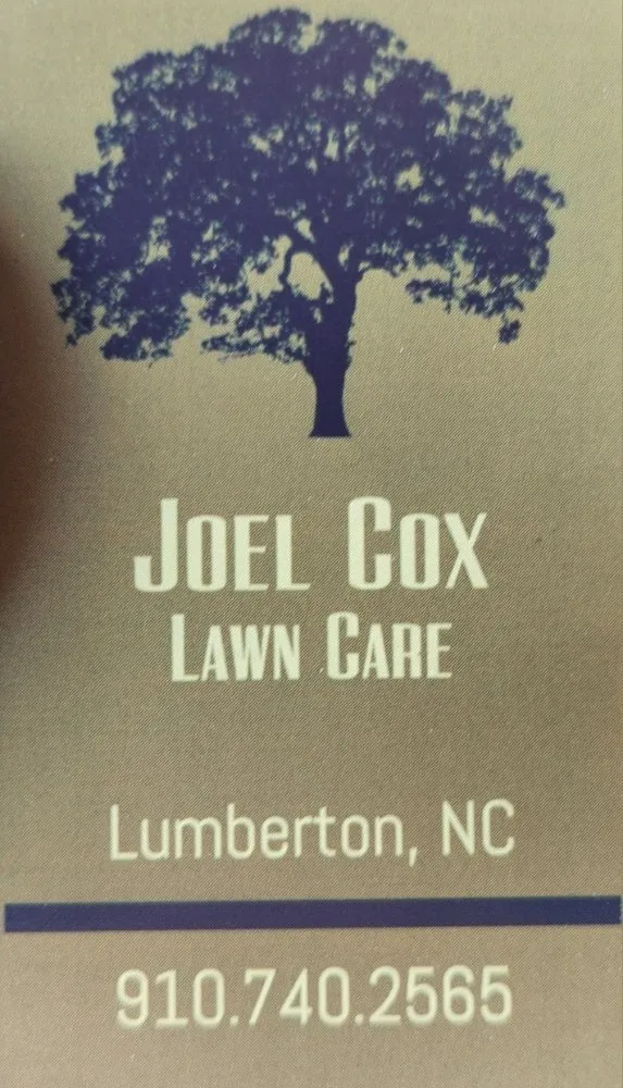 Reliable landscape installation experts serving Lumberton, NC - Joel Cox Lawn Care