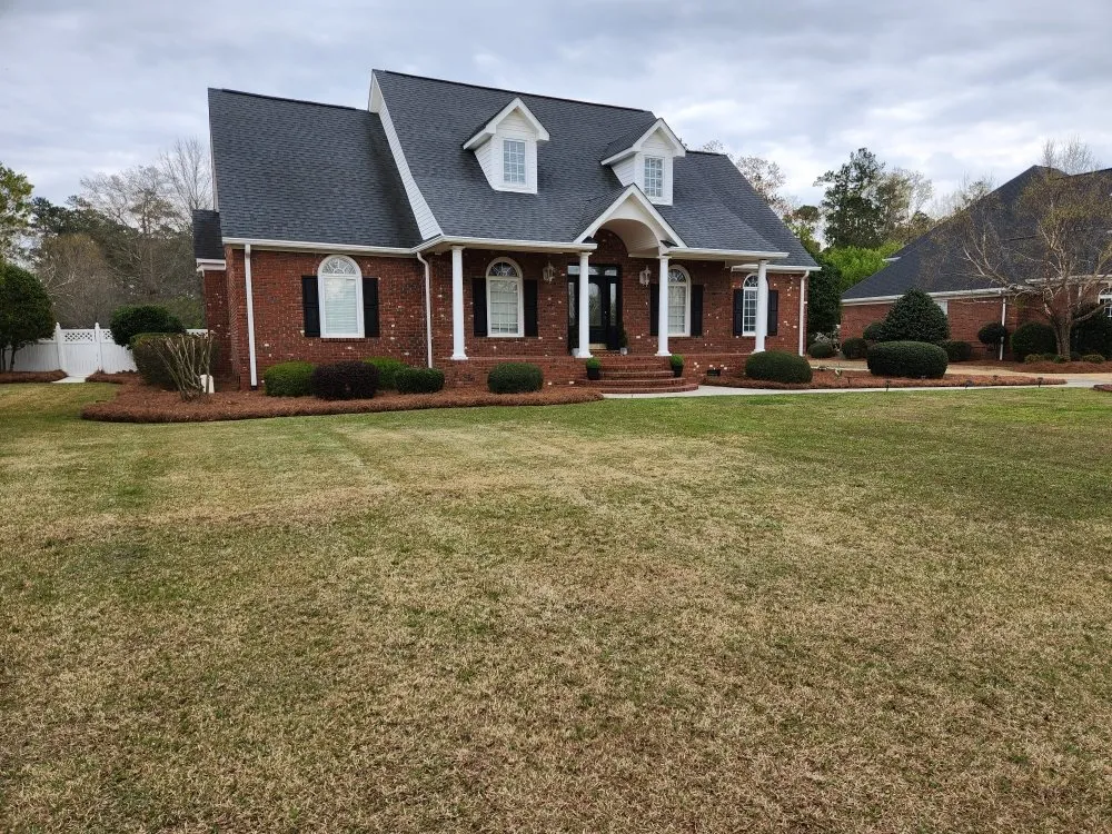 Trusted landscaping services for beautiful yards in Lumberton, NC by Joel Cox Lawn Care