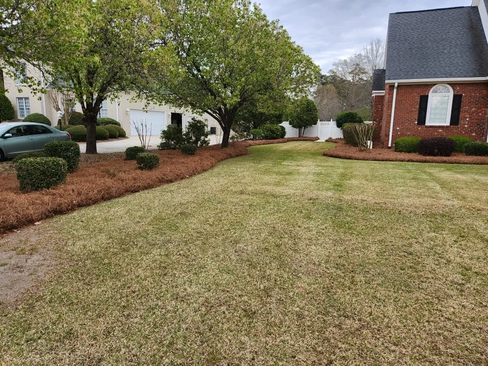 Reliable garden landscaping experts serving Lumberton, NC - Joel Cox Lawn Care