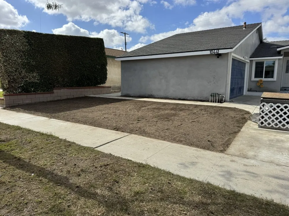 Trusted landscape installation for residential properties across Stanton, CA - Joel Espinoza Landscape