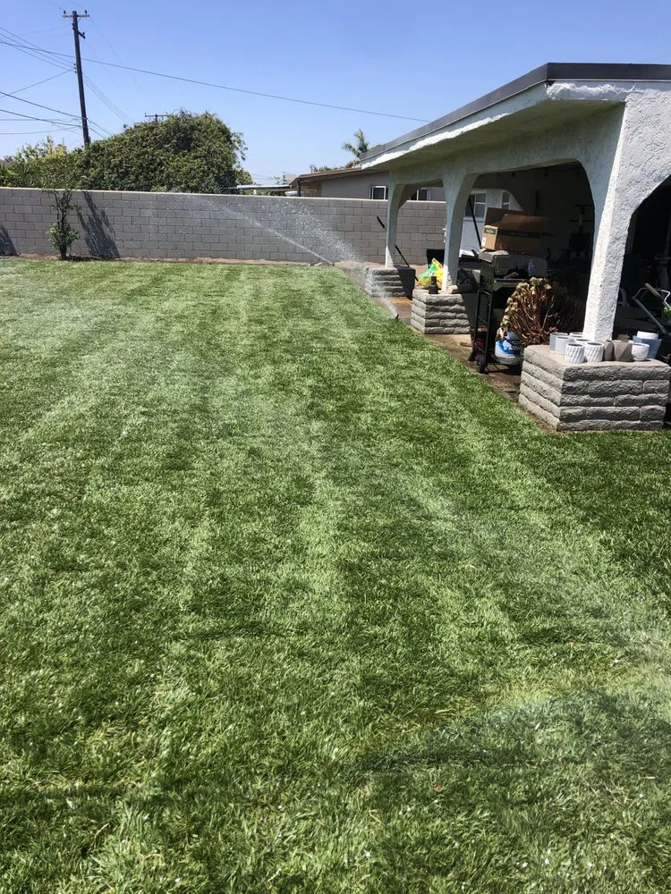 Expert landscaping services in Stanton, CA - Joel Espinoza Landscape