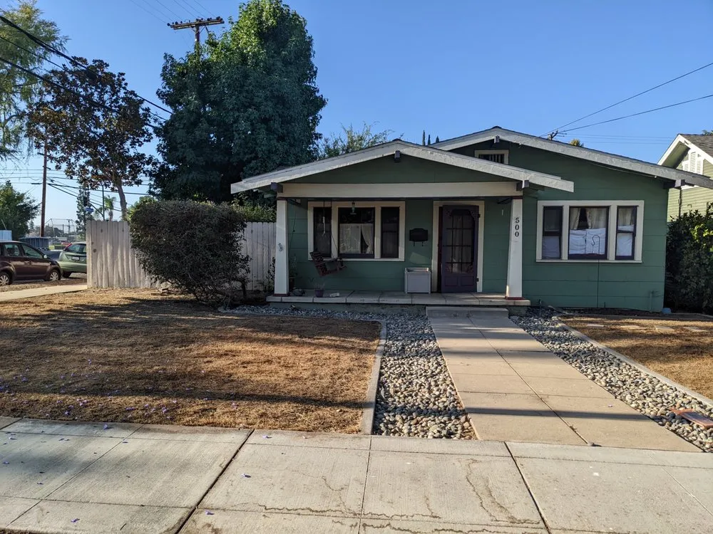 Top-rated landscape installation for beautiful yards in Stanton, CA by Joel Espinoza Landscape