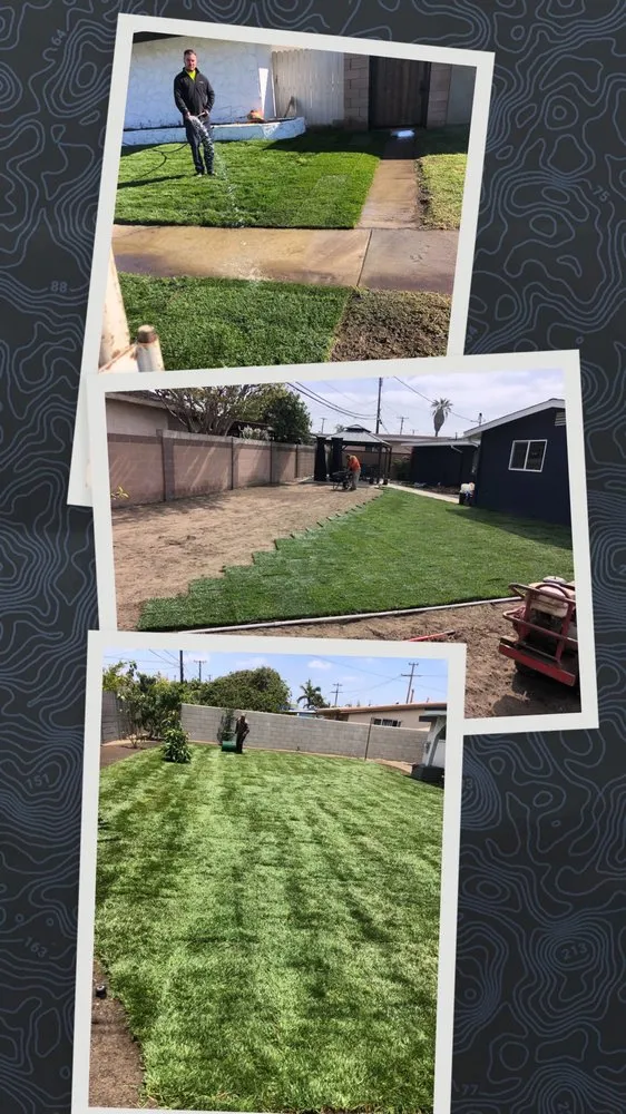 Local yard cleanup service in Stanton, CA - Joel Espinoza Landscape