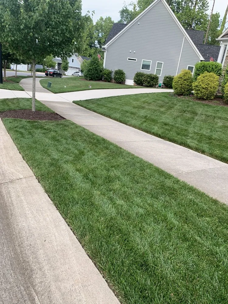 Top-rated garden landscaping for beautiful yards across Willow Spring, NC - Joel Lawn Care