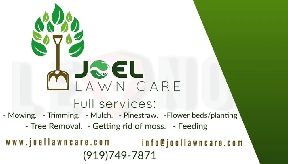 Local landscape design for homes across Willow Spring, NC - Joel Lawn Care