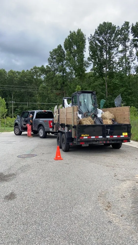 Trusted garden landscaping near you in Glen Allen, VA by Joel’s Contractor