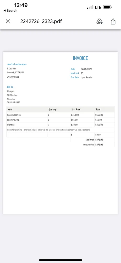 Reliable lawn care service in Norwalk, CT - Joel’s Landscapes