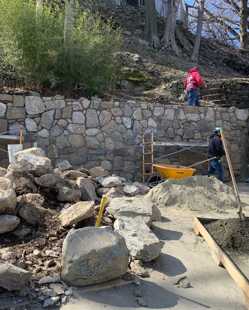 Top-rated residential landscaping in Norwalk, CT - Joel’s Landscapes