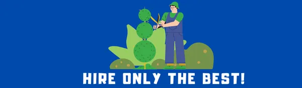 Joel's LandScaping518 Logo