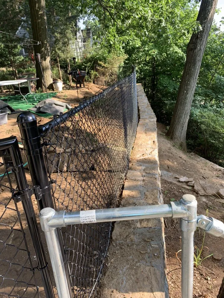 Expert yard maintenance with custom design in Ossining, NY by Joel's Lanscaping and Construction