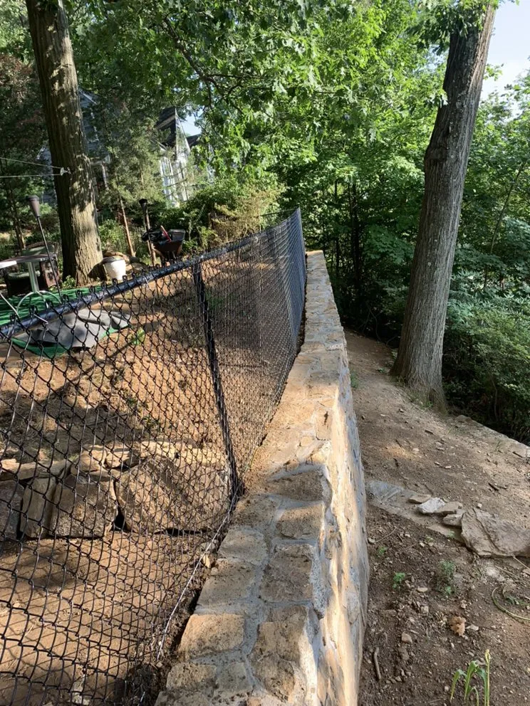 Custom landscape design in Ossining, NY - Joel's Lanscaping and Construction