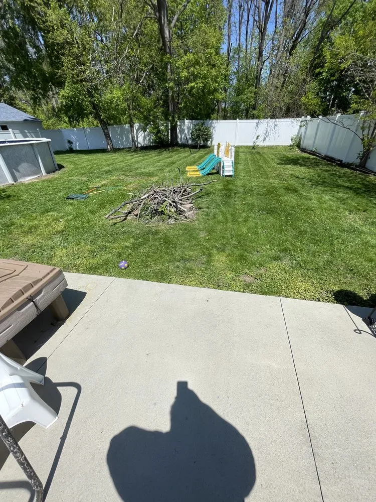 Custom outdoor landscaping experts serving Schenectady, NY - Joel's Lawn Care & Clean Up