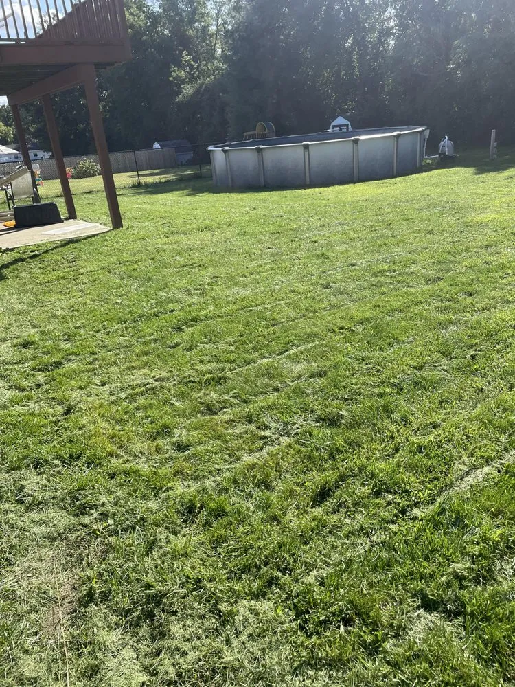 Reliable yard maintenance for residential properties in Schenectady, NY by Joel's Lawn Care & Clean Up