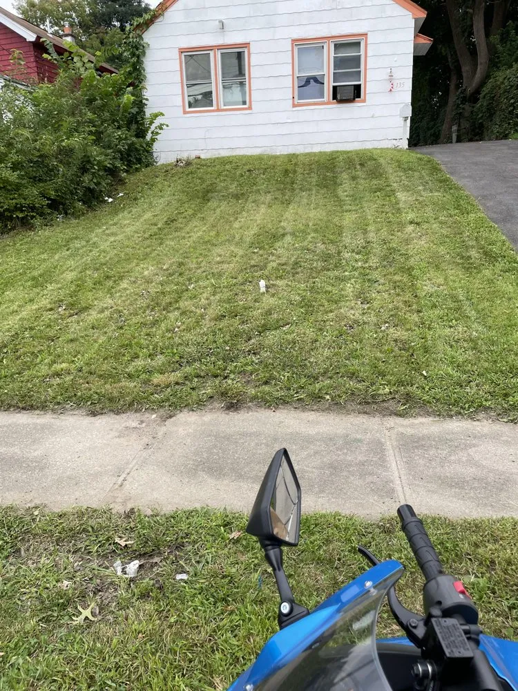 Reliable yard maintenance for outdoor upgrades in Schenectady, NY by Joel's Lawn Care & Clean Up