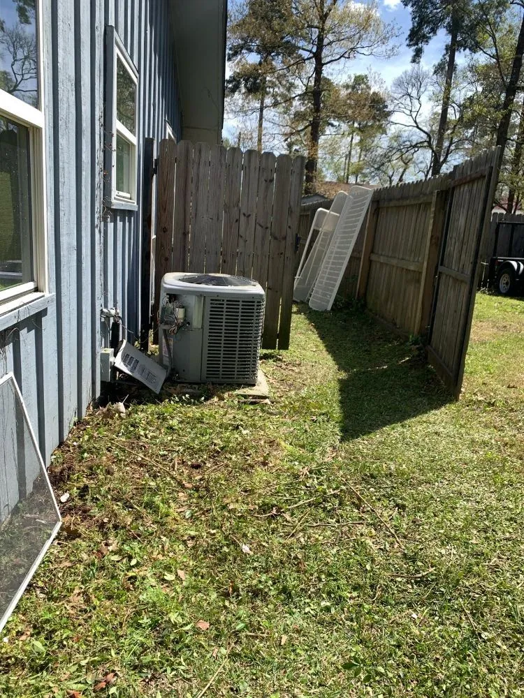 Local garden landscaping in Lufkin, TX - Joels Lawn Mowing Service