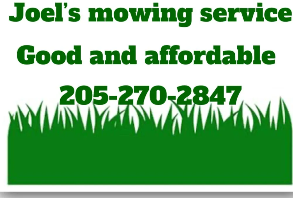 Trusted yard cleanup service in Fayette, AL - Joel’s Mowing