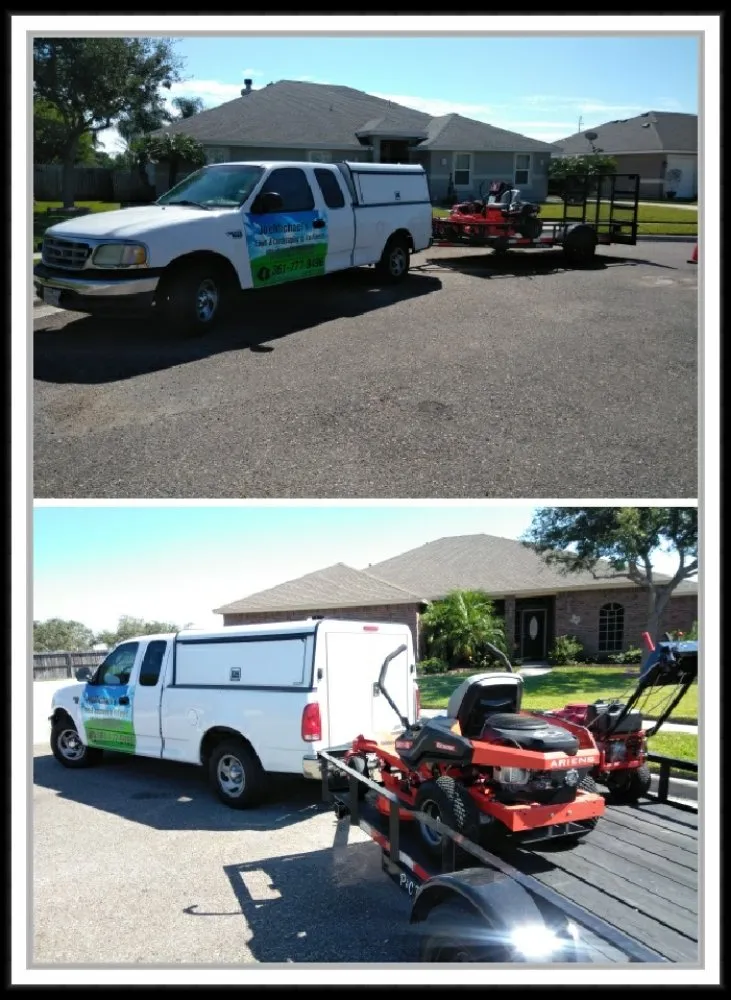 Affordable lawn care service for residential properties across Corpus Christi, TX - JoeMichael's Lawn Maintenance