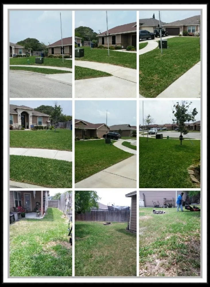 Trusted residential landscaping in Corpus Christi, TX - JoeMichael's Lawn Maintenance