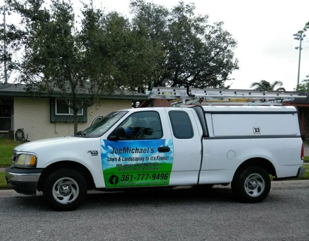 Local landscape design for homes in Corpus Christi, TX by JoeMichael's Lawn Maintenance