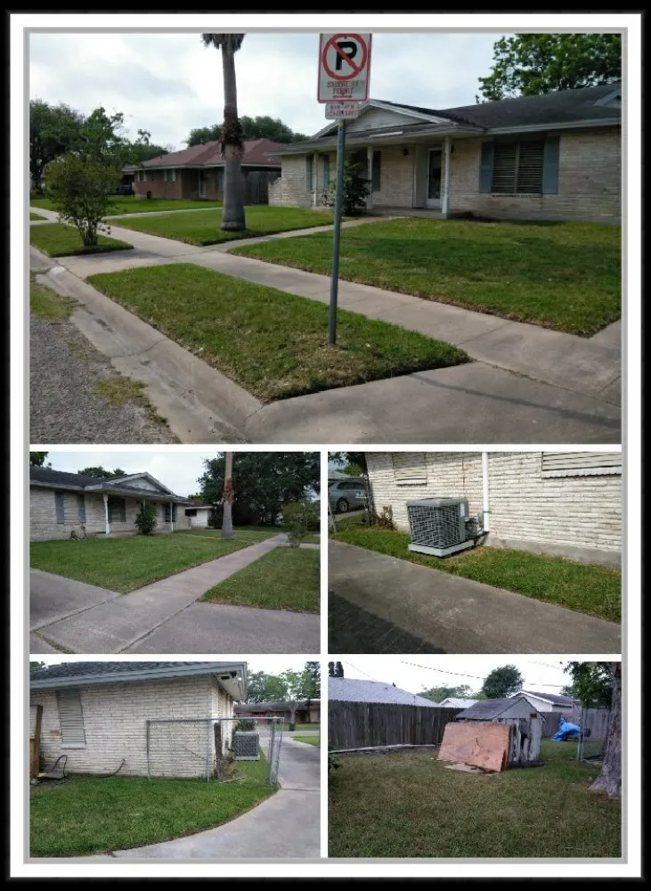 Trusted residential landscaping in Corpus Christi, TX by JoeMichael's Lawn Maintenance