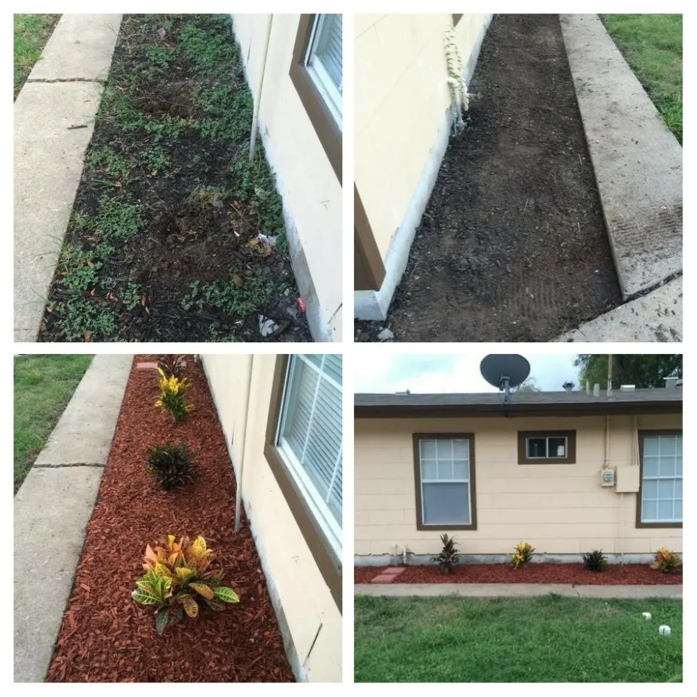Reliable landscape installation experts serving Corpus Christi, TX - JoeMichael's Lawn Maintenance
