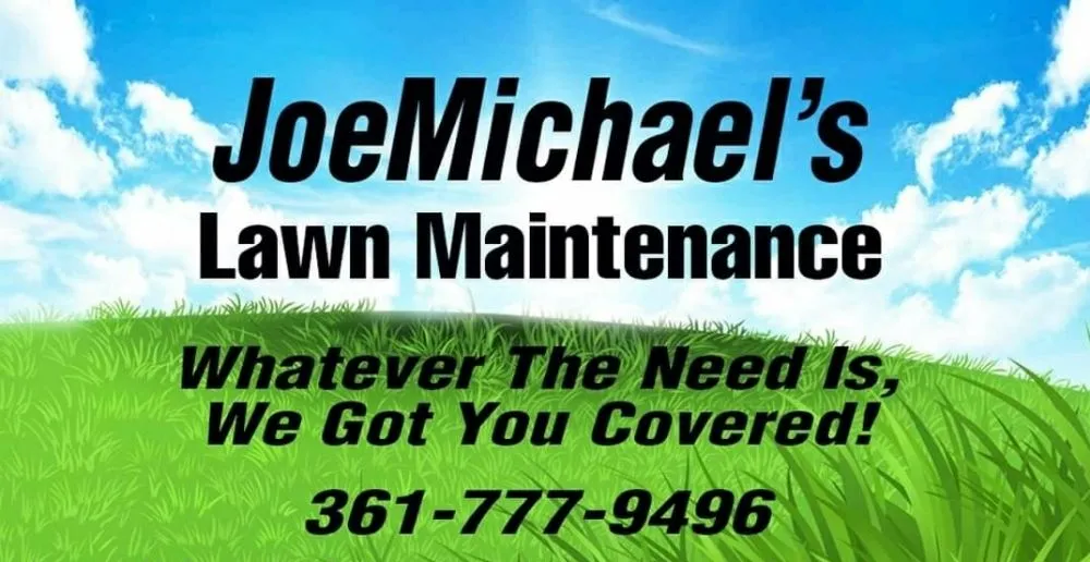 Trusted landscape design in Corpus Christi, TX by JoeMichael's Lawn Maintenance