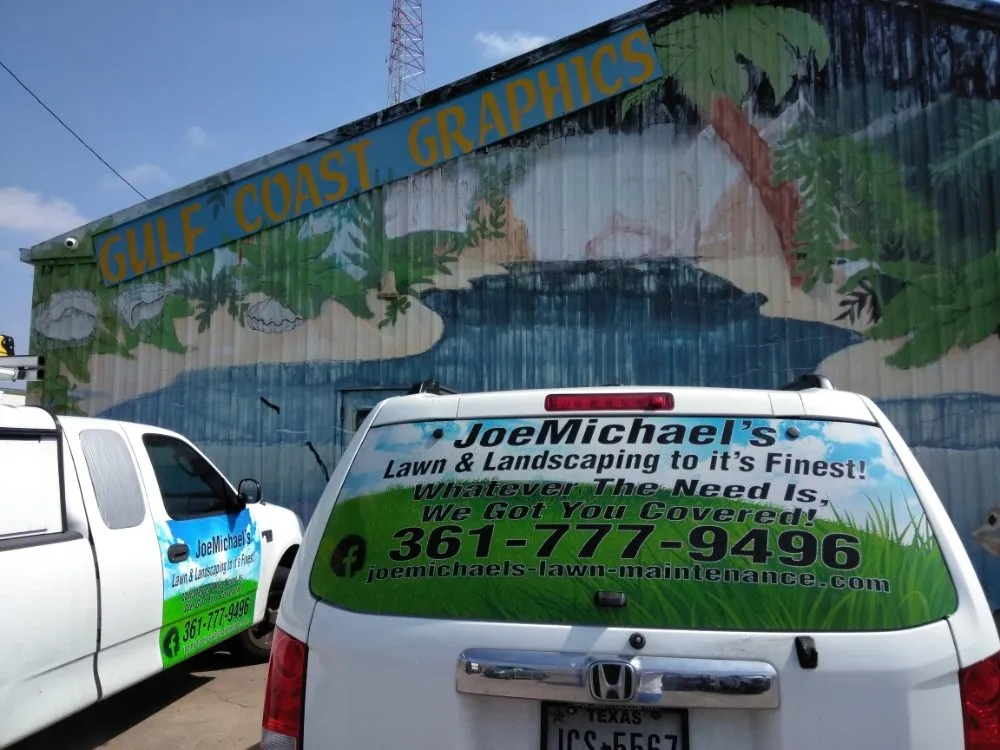 Reliable residential landscaping experts serving Corpus Christi, TX - JoeMichael's Lawn Maintenance