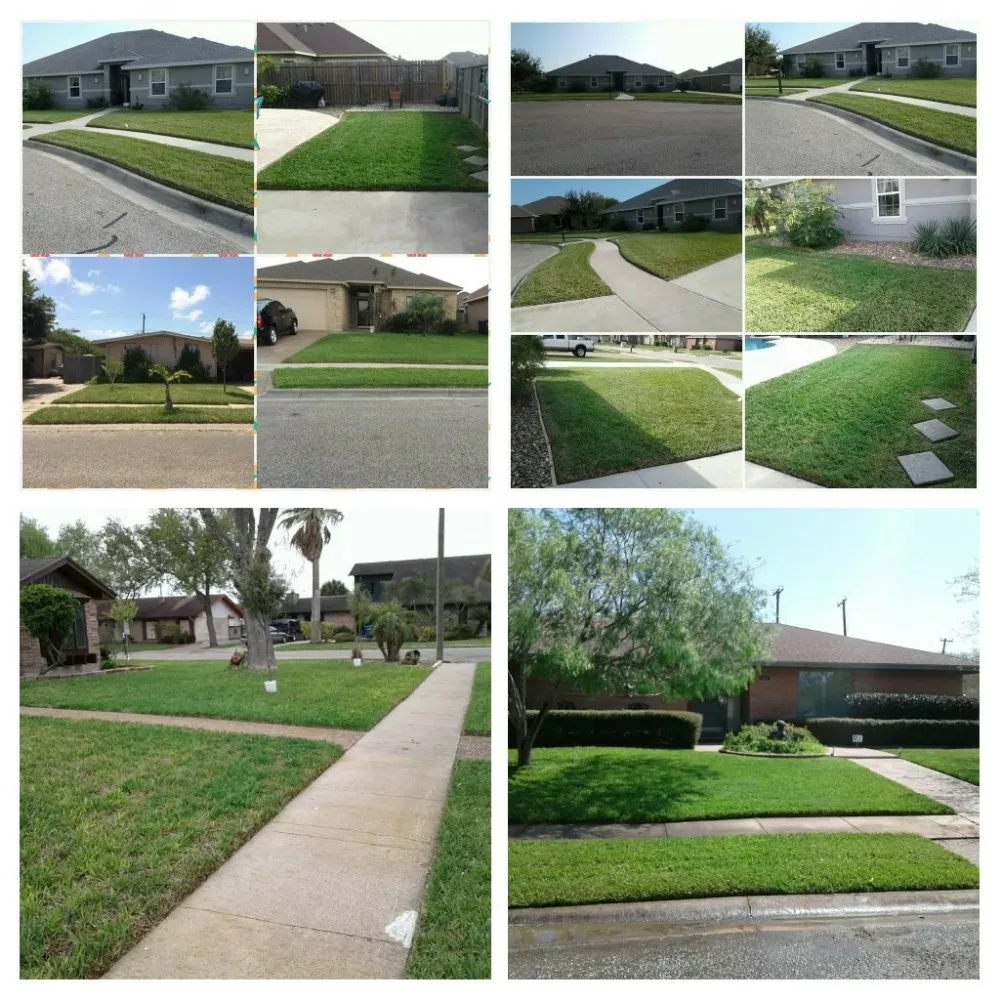 Reliable garden landscaping experts serving Corpus Christi, TX - JoeMichael's Lawn Maintenance